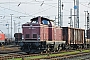 MaK 1000287 - EfW "212 240-6"
13.02.2011
Oberhausen-West [D]
Rolf Alberts