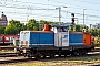 MaK 1000289 - SVG "212 242-2"
04.06.2019
München, Bahnhof München-Ost [D]
Armin Schwarz