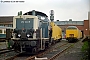 MaK 1000291 - DB "212 244-8"
05.08.1988
Kassel, Ausbesserungswerk [D]
Norbert Schmitz