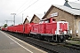 MaK 1000291 - DB AG "714 005"
01.06.2012
Fulda, Hauptbahnhof [D]
Leon Schrijvers
