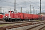 MaK 1000291 - DB AG "714 005"
02.02.2016
Würzburg, Hauptbahnhof [D]
Frank Weimer