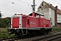 MaK 1000291 - DB AG "714 005"
12.08.2016
Weetzen [D]
Carsten Niehoff