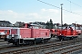 MaK 1000291 - DB Netz "714 005"
19.03.2020
Fulda [D]
Patrick Rehn