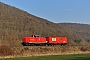 MaK 1000292 - DB AG "714 006-4"
01.02.2012
Wernfeld [D]
Florian Martinoff