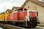 MaK 1000293 - DB AG "714 007-2"
08.05.1997
Fulda [D]
Dietmar Stresow