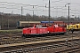 MaK 1000293 - DB Netz "714 007"
14.12.2016
Kassel, Rangierbahnhof [D]
Christian Klotz