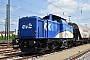 MaK 1000294 - MWB "212 247"
08.06.2021
Delmenhorst Gbf [D]
Willem Eggers