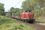 MaK 1000296 - RTL "212 249-7"
29.09.2006
Lehrte-Ahlten [D]
Andreas Schmidt