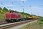 MaK 1000296 - Inntalbahn "212 249-7"
20.07.2009
München Nord Rbf [D]
Kilian Lachenmayr