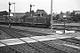 MaK 1000297 - DB "V 100 2250"
13.05.1967
Lübeck, Hauptbahnhof [D]
Helmut Philipp