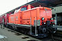 MaK 1000298 - DB AG "714 008-0"
27.01.2002
Kassel, Hauptbahnhof [D]
Thomas Gerson