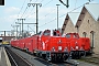 MaK 1000298 - DB Netz "714 114"
19.03.2020
Fulda [D]
Patrick Rehn