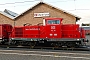 MaK 1000298 - DB Netz "714 114"
08.08.2020
Fulda [D]
Hinnerk Stradtmann