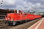 MaK 1000298 - DB Netz "714 114"
15.03.2021
Kassel-Wilhelmshöhe [D]
Christian Klotz