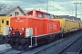 MaK 1000298 - DB AG "714 008-0"
23.06.1998
Fulda [D]
Martin Welzel