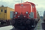 MaK 1000298 - DB AG "714 008-0"
23.06.1998
Fulda [D]
Martin Welzel