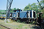 MaK 1000299 - DB AG "212 252-1"
28.07.2001
Würzburg, Bahnbetriebswerk [D]
Bastian Schwarzer