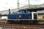 MaK 1000301 - DB "212 254-7"
13.02.1990
Betzdorf, Bahnhof [D]
Frank Becher