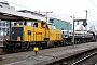 MaK 1000301 - LW "214.001"
27.02.2012
Stuttgart, Hauptbahnhof [D]
Harald Belz