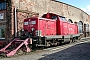 MaK 1000304 - DB AG "714 009-8"
21.03.2004
Darmstadt, Bahnbetriebswerk [D]
Ernst Lauer