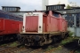 MaK 1000306 - DB "212 259-6"
22.04.2000
Limburg (Lahn), Bahnbetriebswerk [D]
Daniel Kempf