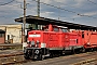 MaK 1000307 - DB AG "714 010"
15.06.2017
Kassel, Hauptbahnhof [D]
Christian Klotz