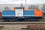 MaK 1000308 - BM Bahndienste "212 261-2"
16.03.2018
Hafen Kehl [D]
Wolfgang Rudolph