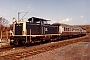 MaK 1000309 - DB "212 262-0"
21.03.1981
Kerpen-Horrem [D]
Michael Vogel