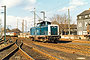 MaK 1000310 - DB "212 263-8"
28.03.1987
Hagen-Eckesey, Bahnbetriebswerk [D]
Dietmar Stresow