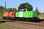 MaK 1000310 - S-Rail "V100.58"
02.06.2020
Schkortleben [D]
Dirk Einsiedel