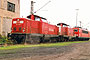 MaK 1000311 - DB AG "212 264-6"
07.10.2000
Lehrte, Bahnbetriebswerk [D]
Dietmar Stresow