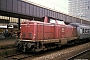 MaK 1000311 - DB "212 264-6"
16.06.1987
Essen, Hauptbahnhof [D]
Martin Welzel