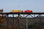 MaK 1000312 - DB Fahrwegdienste "212 265-3"
09.10.2009
Solingen-Schaberg, Müngstener Brücke [D]
Hans Peter Hölterhoff