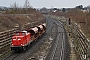 MaK 1000312 - DB Fahrwegdienste "212 265-3"
01.02.2021
Kassel-Oberzwehren [D]
Christian Klotz