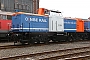 MaK 1000314 - NBE RAIL "212 267-9"
01.03.2013
Stendal, ALS [D]
Karl Arne Richter