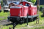 MaK 1000314 - LCH "23"
06.07.2008
Györ, Bahnbetriebswerk [D]
Sándor Csanádi