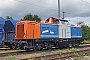 MaK 1000314 - HLG "212 267-9"
11.07.2022
Moers, Güterbahnhof [D]
Christian Trummer