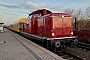 MaK 1000314 - Alstom "212 267-9"
20.03.2025
Wunstorf  [D]
Thomas Wohlfarth 