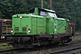 MaK 1000315 - ILM "V 100 01"
12.09.2005
Kreiensen [D]
Thomas Gerson