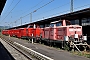 MaK 1000316 - DB Netz "714 014-8"
13.06.2020
Kassel, Hauptbahnhof [D]
Christian Klotz