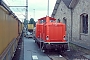 MaK 1000316 - DB Netz "714 014-8"
23.06.1998
Fulda [D]
Martin Welzel