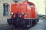 MaK 1000316 - DB Netz "714 014-8"
23.06.1998
Fulda [D]
Martin Welzel