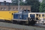 MaK 1000318 - DB "214 271-9"
__.07.1989
Fulda, Bahnbetriebswerk [D]
Carsten Kathmann