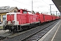 MaK 1000318 - DB AG "714 011"
01.06.2012
Fulda, Hauptbahnhof [D]
Leon Schrijvers