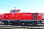 MaK 1000318 - DB Netz "714 107"
29.06.2018
Fulda [D]
Harald Belz