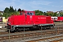 MaK 1000318 - DB Netz "714 107"
26.07.2019
Fulda [D]
Wolfgang Rudolph