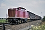 MaK 1000318 - DB "212 271-1"
18.05.1974
Bremen-Sebaldsbrück [D]
Hinnerk Stradtmann