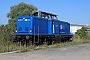 MaK 1000319 - EGP "212 272-9"
07.08.2020
Wittstock (Dosse) [D]
Karl Arne Richter