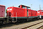 MaK 1000321 - DB AG "212 274-5"
09.08.2003
Mannheim, Bahnbetriebswerk [D]
Wolfgang Mauser