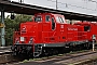 MaK 1000321 - DB Netz "714 112"
17.10.2020
Kassel, Hauptbahnhof [D]
Christian Klotz